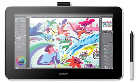 Wacom One vs Cintiq Pro 13 vs Cintiq 16 - My Tablet Guide