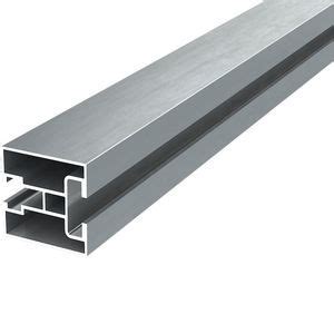 Aluminium Profile Pega Mba Pespa Alumin Rectangular