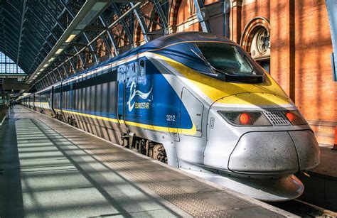 Theres Soon Going To Be New Eurostar Entry Checks In Place