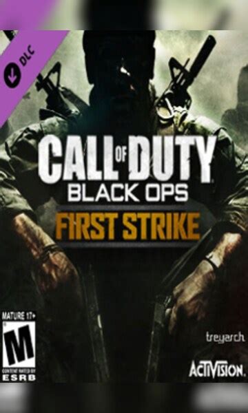 Comprar Call Of Duty Black Ops First Strike Content Pack Pc Steam