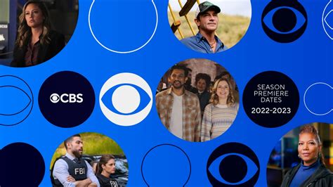 Paramount Press Express CBS ANNOUNCES FALL 2022 2023 PRIMETIME