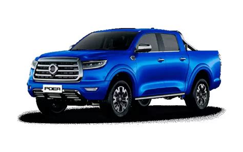 Cotiza tu Great Wall Poer Plus Automática Autos Nuevos 0km Dercocenter