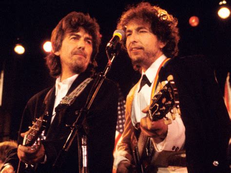 George Harrison Pulled The Plug On Traveling Wilburys Tour BIG 106 9