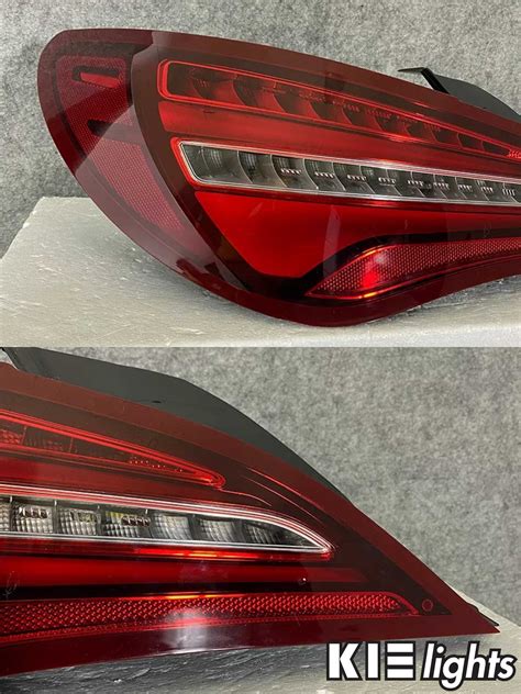 Nowe Lampy Tylne Lampa Ty Mercedes Benz Cla W Dobrzel W Olx Pl