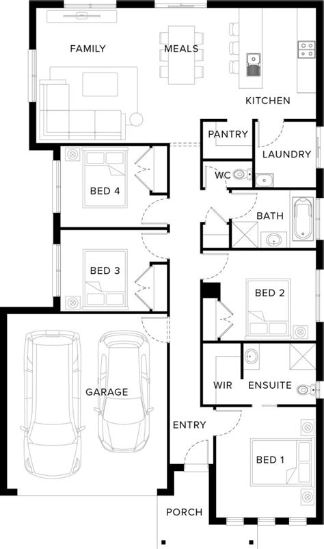 Neo Lot Spinosa Road Beveridge Fairhaven Homes