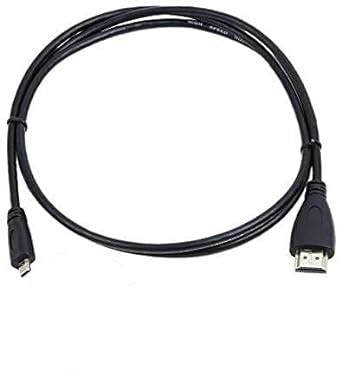 Micro HDMI Cable For Nikon COOLPIX A900 Digital Camera Amazon In