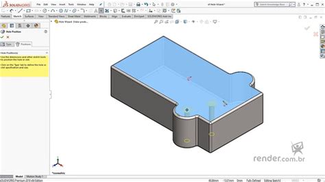 Apprendre Utiliser L Assistant De Per Age Solidworks