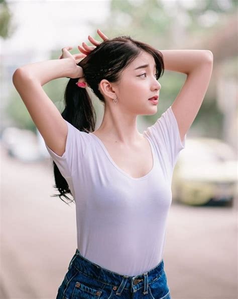 Dung mạo ngắm là yêu của 2 hot girl câu lạc bộ con gái đẹp nhất Thái Lan