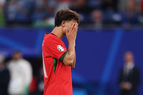 Joao Félix under fire after Portugal's Euro exit - News - Nogomania