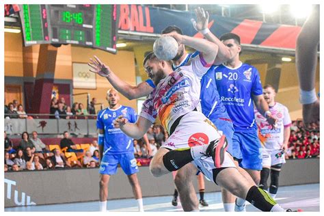 Liga ASOBAL Balonmano Antonio Martínez se despide por la puerta grande