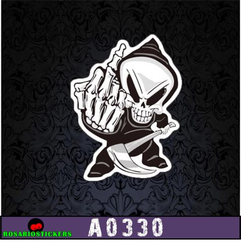 A0330 Blind Fuck You RosarioStickers