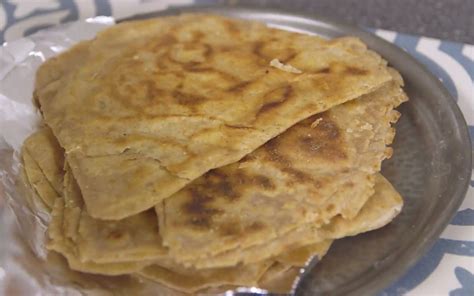 How To Make Parathas Bbc Food