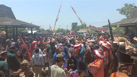 Ribuan Warga Tumpah Ruah Dalam Acara Selo Culture Festival