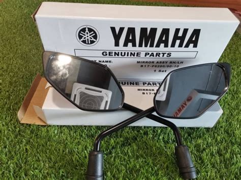 Yamaha Side Mirror Original Y Y Y V Nvx Nmax Lcv Lazada