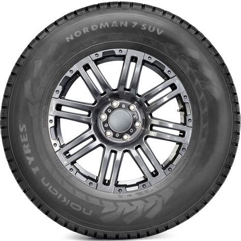 Tire Nokian Nordman Suv R T Xl Studded Snow Winter