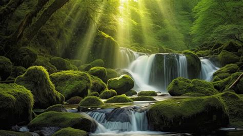 "Waterfall In Forest" Images – Browse 502 Stock Photos, Vectors, and Video | Adobe Stock