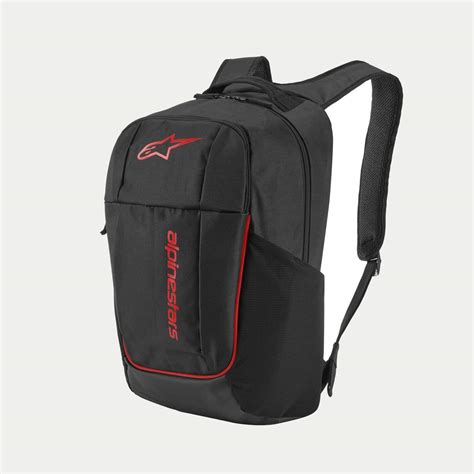 Defcon V Backpack Black Red Patrizicorse