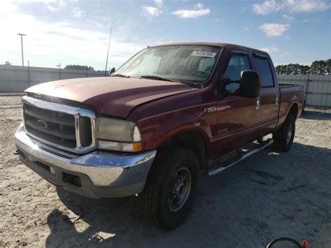 2003 Ford F350 Srw Super Duty For Sale Nc Lumberton Fri Dec 22