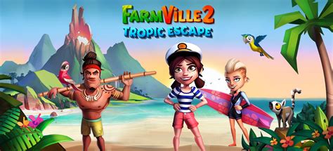 FarmVille 2: Tropic Escape - Zynga - Zynga