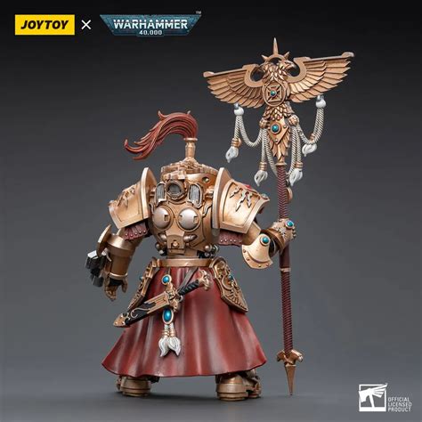 Warhammer K Adeptus Custodes Vexilus Praetor In Allarus