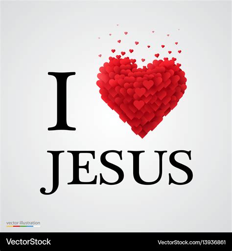 Gambar I Love Jesus – pulp