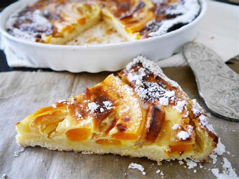 Rezept K Rbis Apfel Tarte Stadt Land Lifestyle