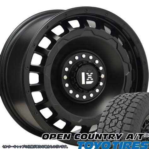 JL JK ラングラー 17インチ LEXXEL SwaGGer スワッガー TOYO OPENCOUNTRY AT3 285 70R17