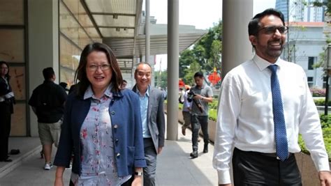 Court Of Appeal Says Wp S Sylvia Lim And Low Thia Khiang Liable For Negligence To Ahtc But Not