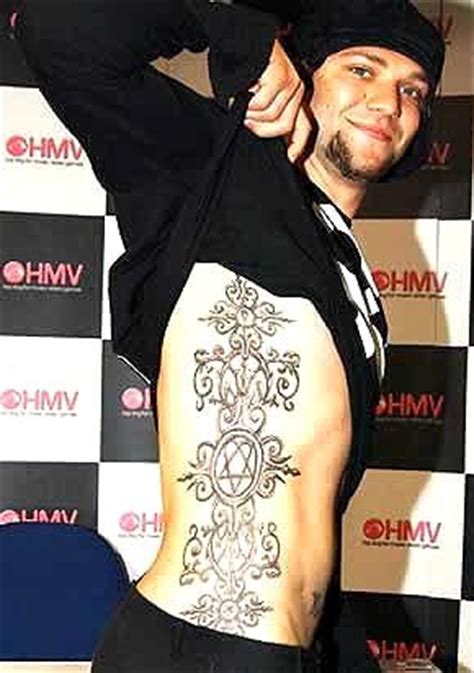 which is the hottest tattoo? Poll Results - Bam Margera - Fanpop