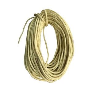 Buy High Strength Abrasion Resistant Mm Static Aramid Climbing Rope