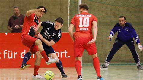 Sparkassen Hallencup Gelingt Beeck Der Sechste Streich Aachener Zeitung