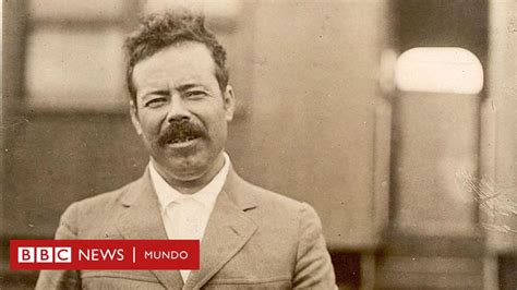 Pancho Villa Hubo Mucho Inter S En Gestar Una Leyenda Negra En Torno