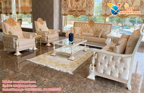 Buy Classic Carved Living Room Furniture Set Dst International