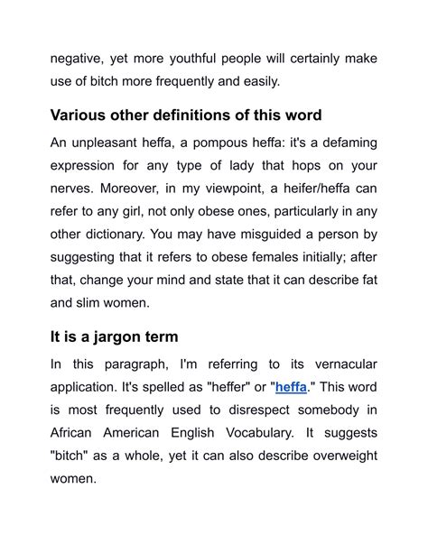 background  pitonic heffa meaning  definition powerpoint