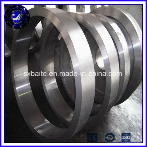 F F Stainless Steel Seamless Rolled Rings Forging Rings Forged