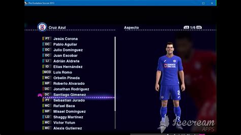 Pes L Cruz Azul L Guardianes L Liga Bbva Mx L Parche Para Pc