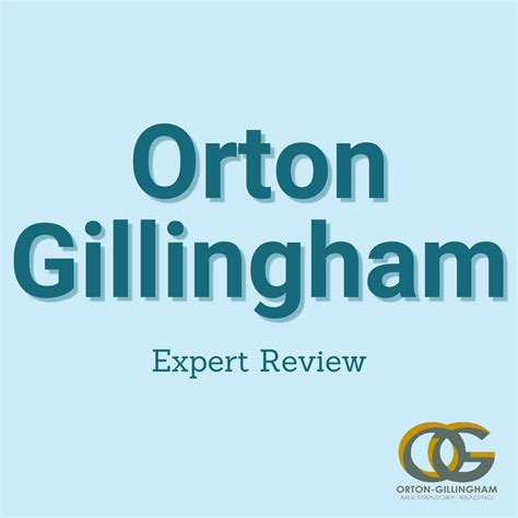Why the orton gillingham method works better than traditional reading 17