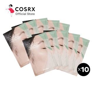 Cosrx Official Pure Fit Cica Calming True Sheet Mask Cica Complex