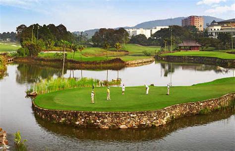 Kuala Lumpur City Golf Malaysia Tour 3 Days