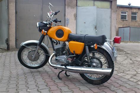 1984 Izh Planeta 4 Motozombdrivecom