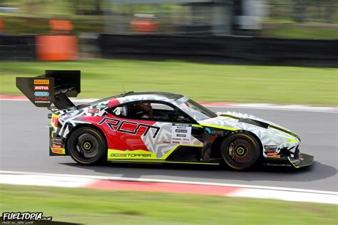 Roger Clark Motorsport Subaru Brz Gobstopper Olly Flickr