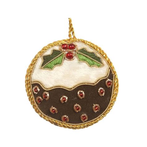 Christmas Pudding Decoration - 7001076064000