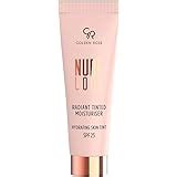 Golden Rose Nude Look Radiant Tinted Colour Moisturizer SPF 25 02