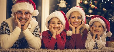 Ideas Para Estar En Familia Y Vivir La Navidad