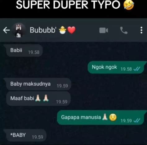 Jawaban Kocak Yang Bikin Pacar Auto Ilfeel Dan Minta Putus Jangan