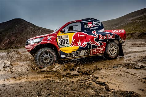 GALLERY | DAKAR RALLY | DAKAR RALLY | TOYOTA GAZOO Racing