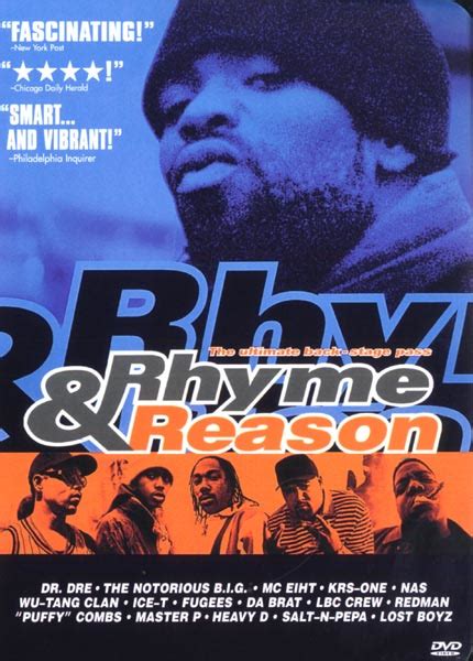 Classic Hip Hop Albums And Movies Rhyme And Reason 1997