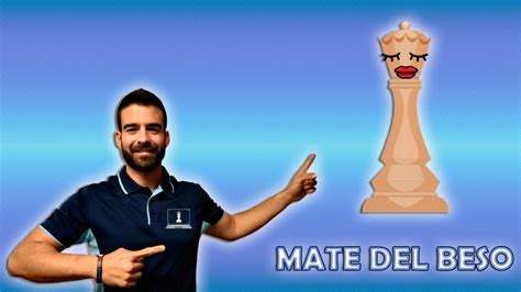 Como Ganar R Pido Al Ajedrez Con El Mate Del Beso Tu Profe De