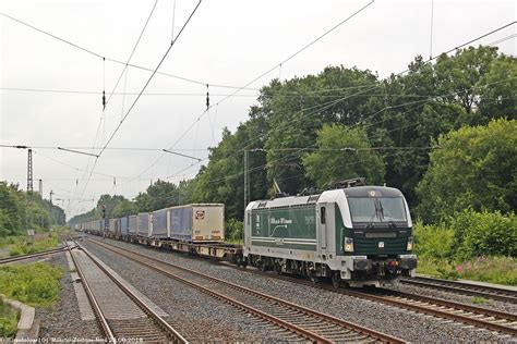 Railpool Enercon Am Mit Einem Klv In M Flickr