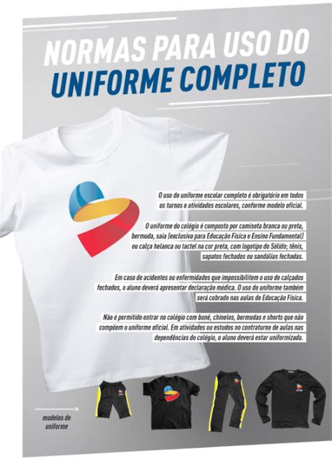 Importância e Significado do Uso de Uniforme Escolar Entenda a Correta